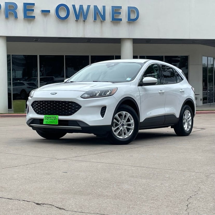 2021 Ford Escape