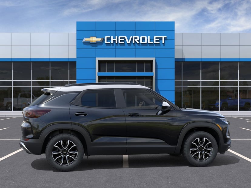 2026 Chevrolet Trailblazer - Image 5