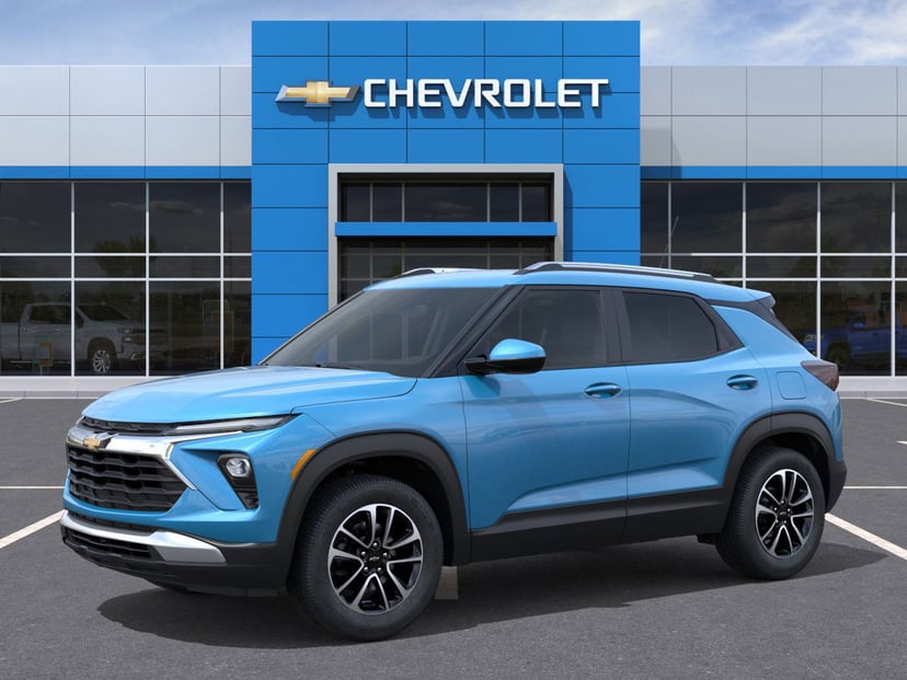 2026 Chevrolet Trailblazer - Image 2