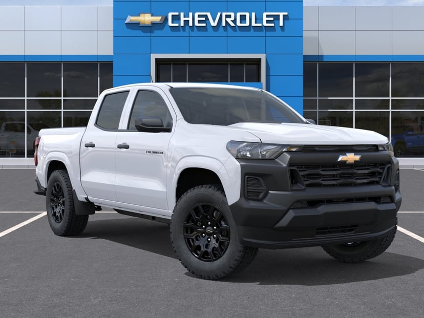 2026 Chevrolet Colorado - Image 7
