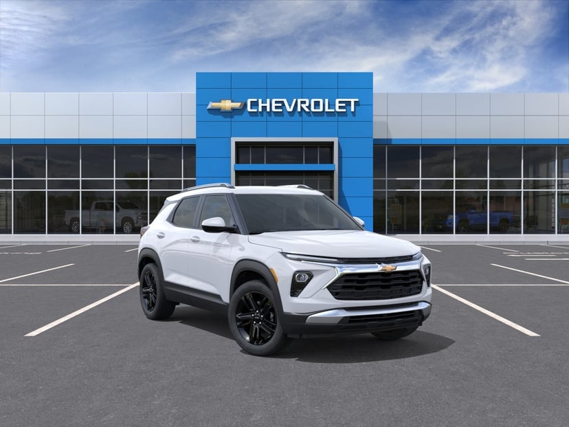 2026 Chevrolet Trailblazer