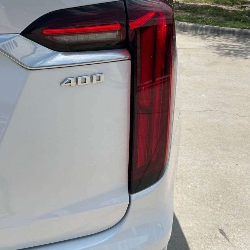 2024 CADILLAC XT6 - Image 8
