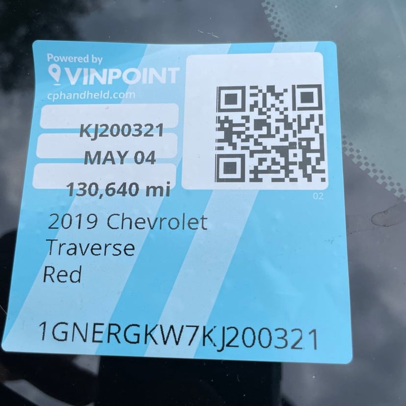 2019 Chevrolet Traverse - Image 28
