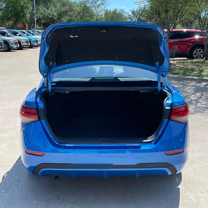 2024 Nissan Sentra - Image 26