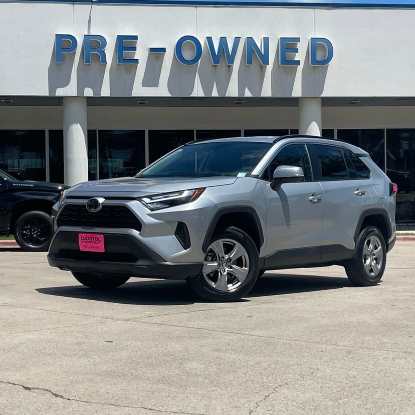 2024 Toyota RAV4