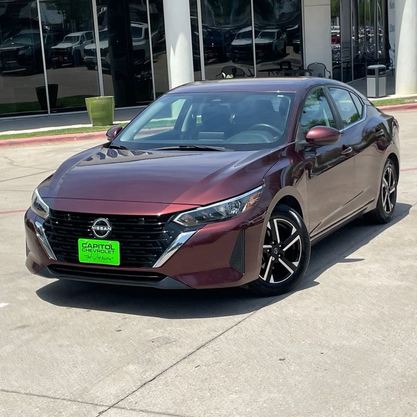 2024 Nissan Sentra - Image 10