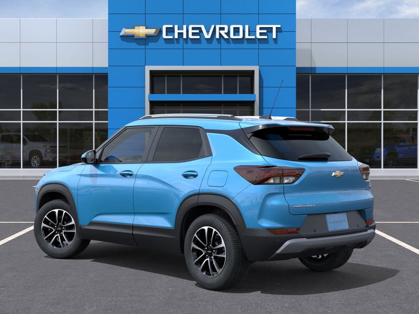 2026 Chevrolet Trailblazer - Image 3