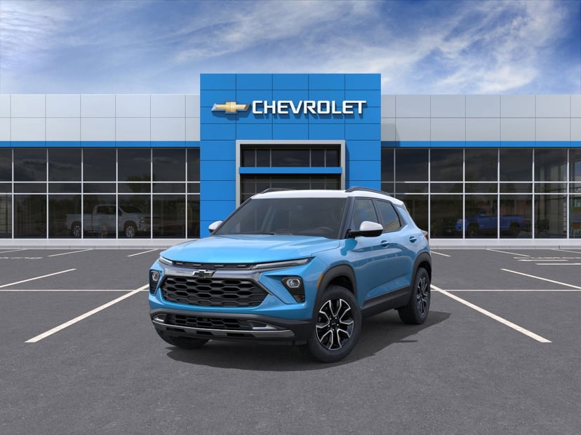 2026 Chevrolet Trailblazer - Image 8