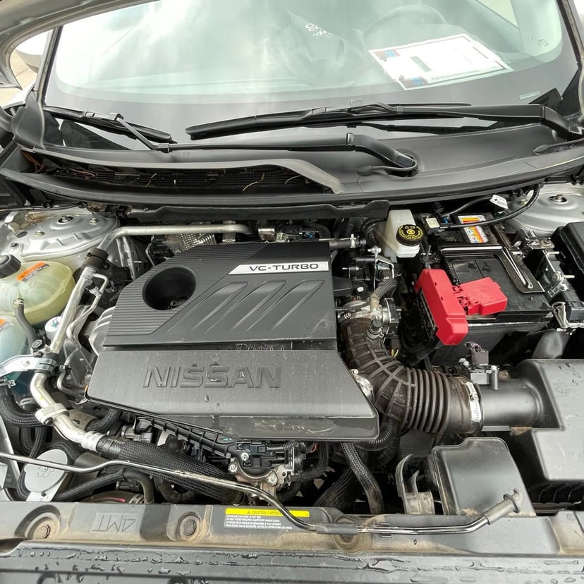2025 Nissan Rogue - Image 26