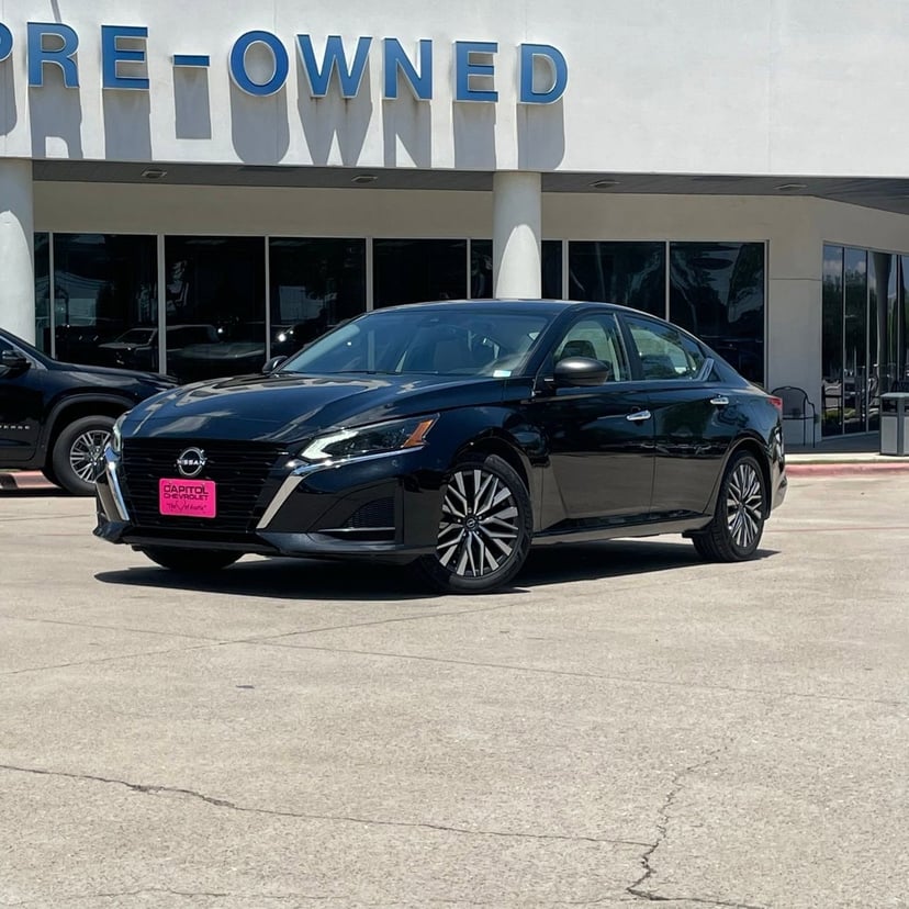 2024 Nissan Altima