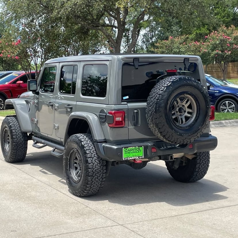 2020 Jeep Wrangler Unlimited - Image 4