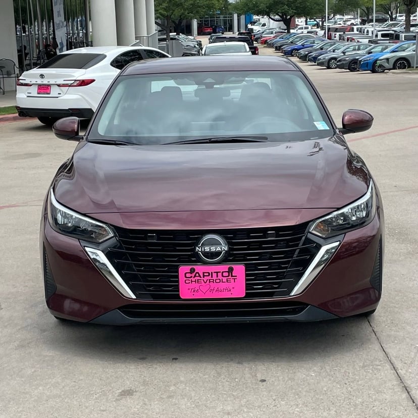 2024 Nissan Sentra - Image 7