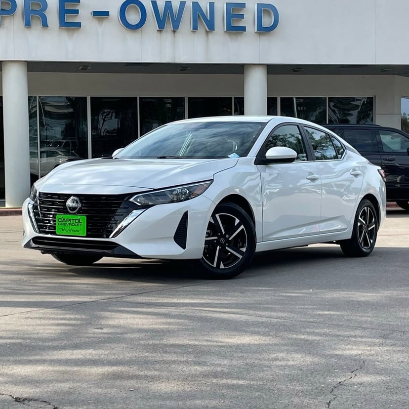 2024 Nissan Sentra