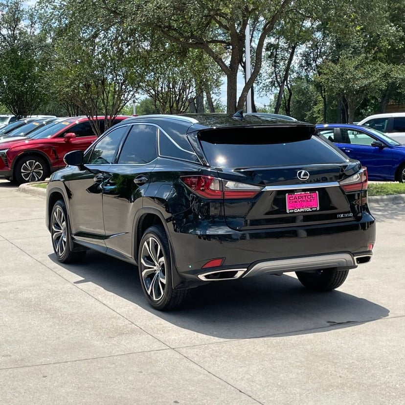 2022 LEXUS RX - Image 4