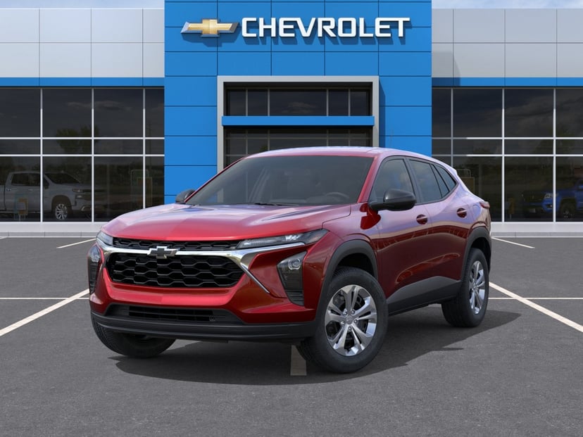 2026 Chevrolet Trax - Image 6