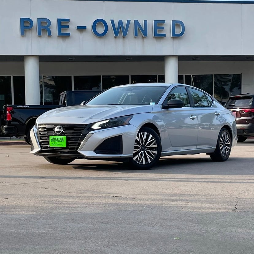2024 Nissan Altima