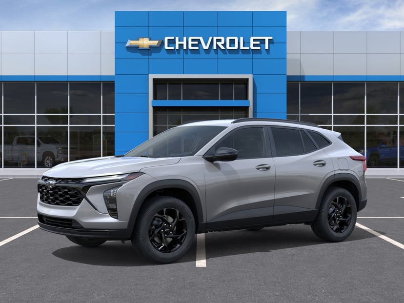 2026 Chevrolet Trax - Image 2