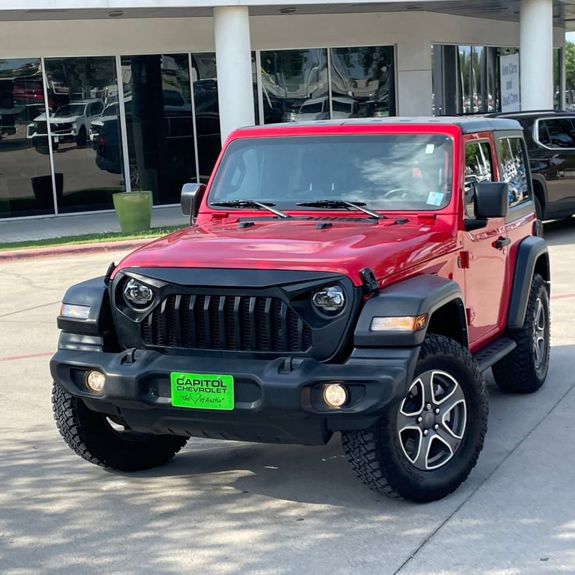 2021 Jeep Wrangler - Image 10