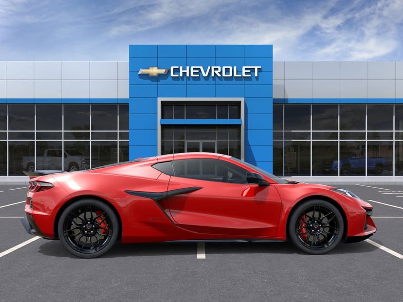 2026 Chevrolet Corvette Z06 - Image 5