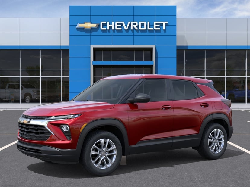 2026 Chevrolet Trailblazer - Image 2