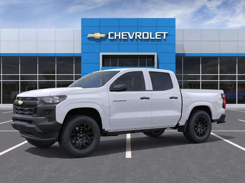 2026 Chevrolet Colorado - Image 2