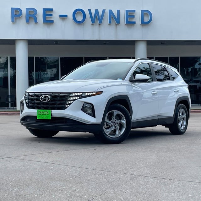 2024 Hyundai Tucson