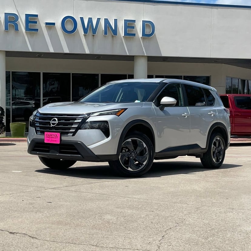 2024 Nissan Rogue