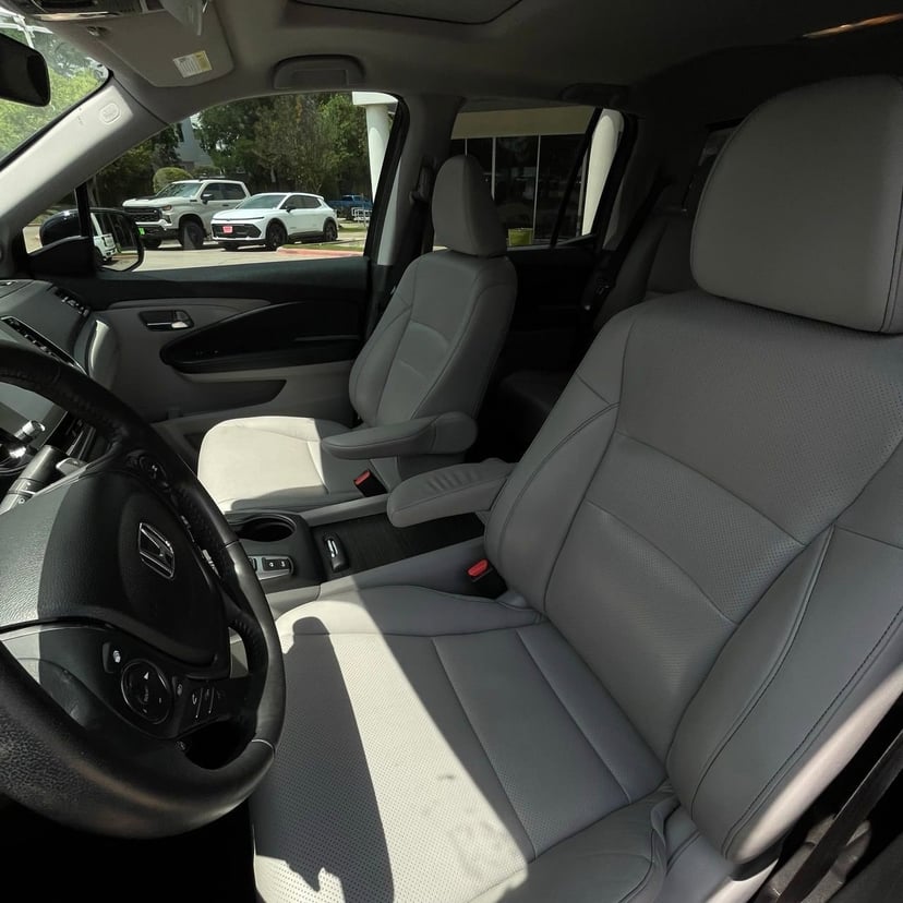 2023 Honda Ridgeline - Image 22