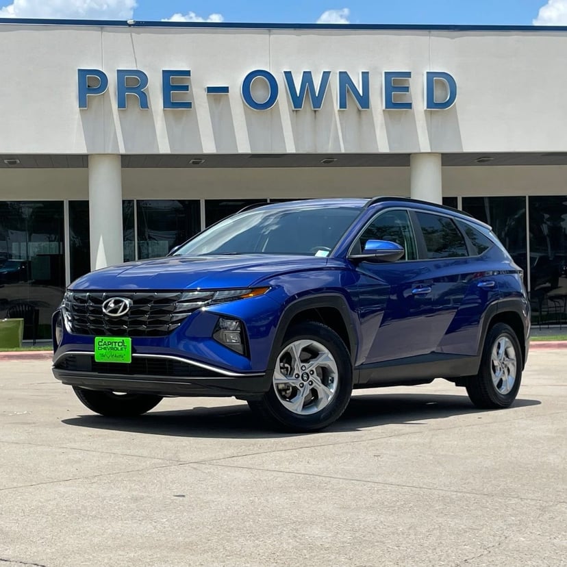 2023 Hyundai Tucson - Image 2