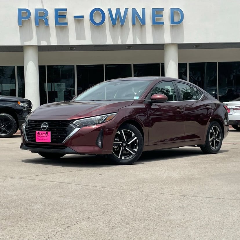 2024 Nissan Sentra