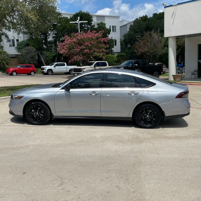 2025 Honda Accord Sedan - Image 3