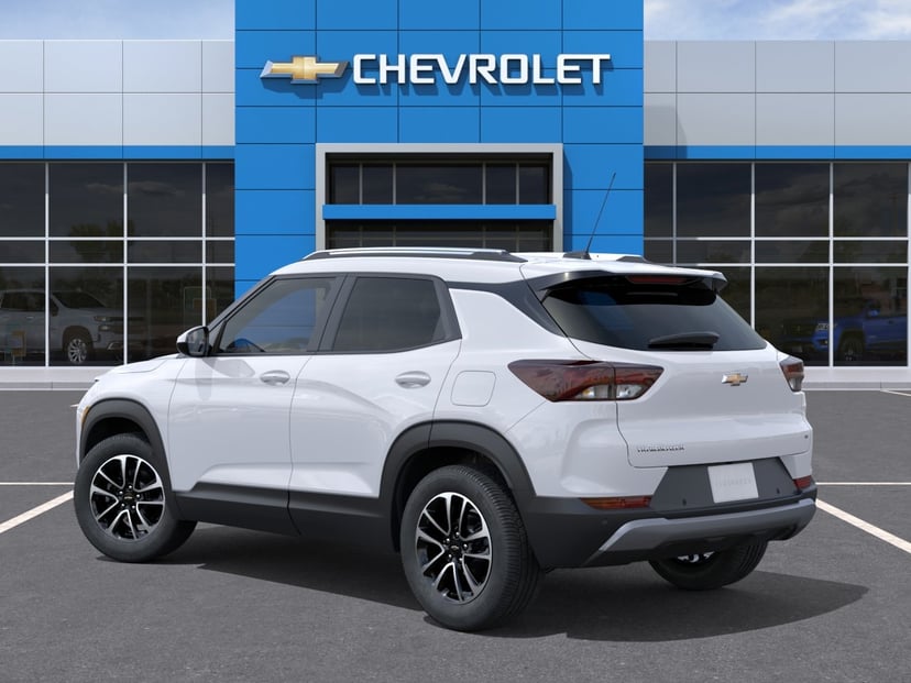 2026 Chevrolet Trailblazer - Image 3