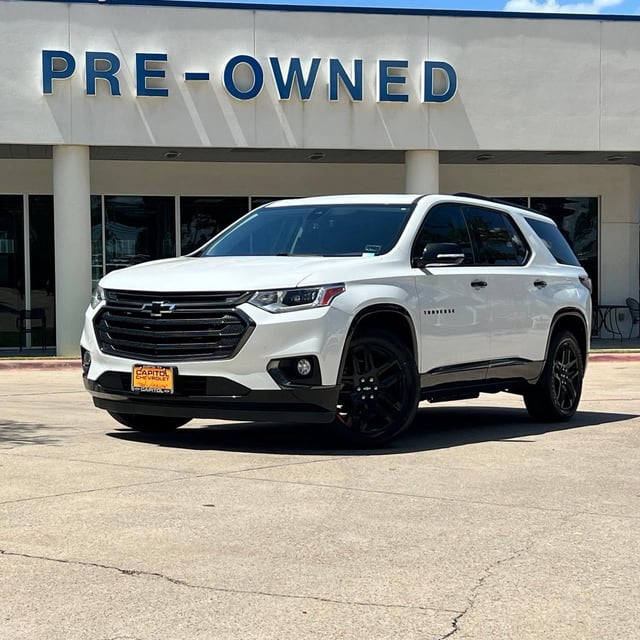 2019 Chevrolet Traverse