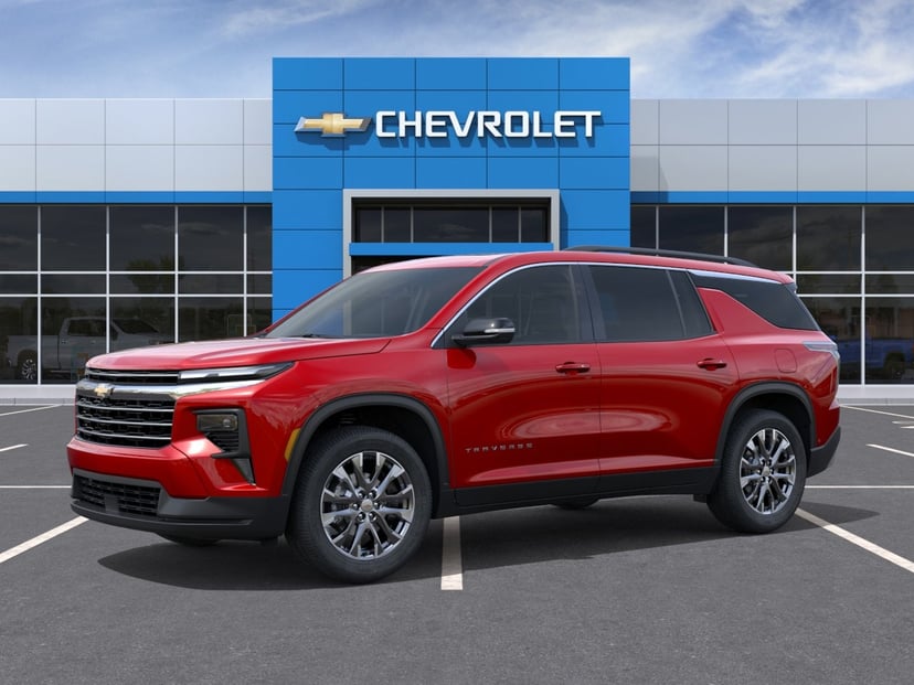2026 Chevrolet Traverse - Image 2