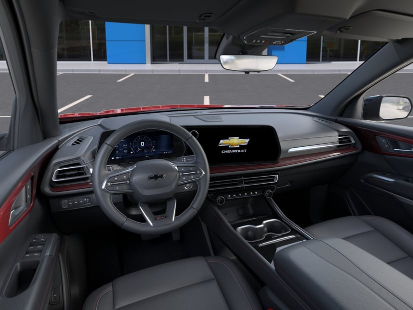 2026 Chevrolet Traverse - Image 15