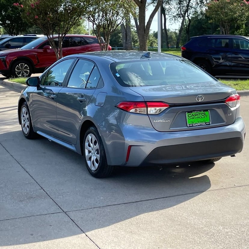 2024 Toyota Corolla - Image 4