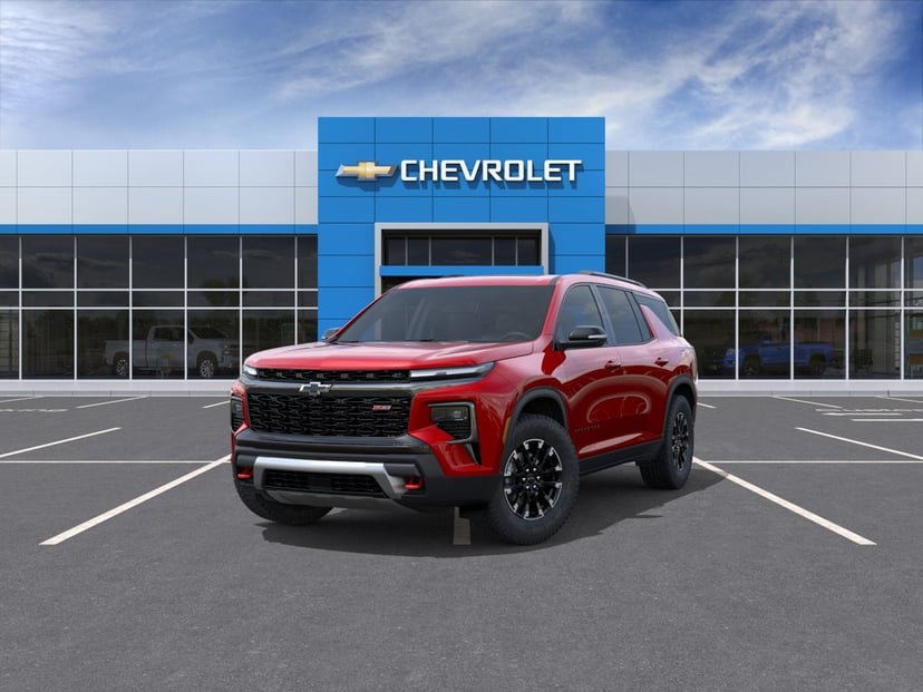 2026 Chevrolet Traverse - Image 8