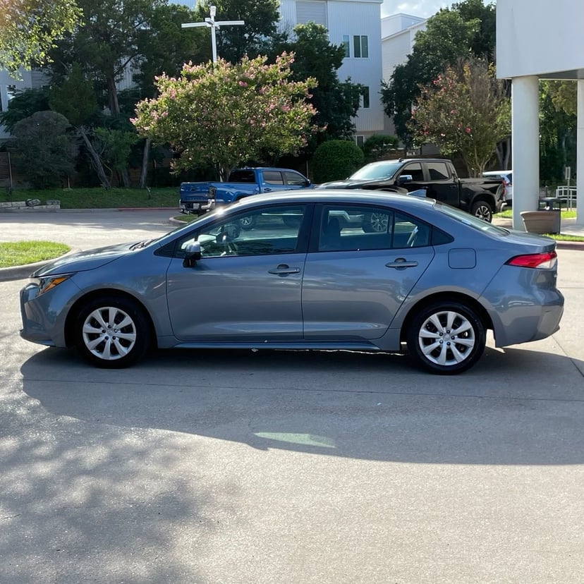 2024 Toyota Corolla - Image 3
