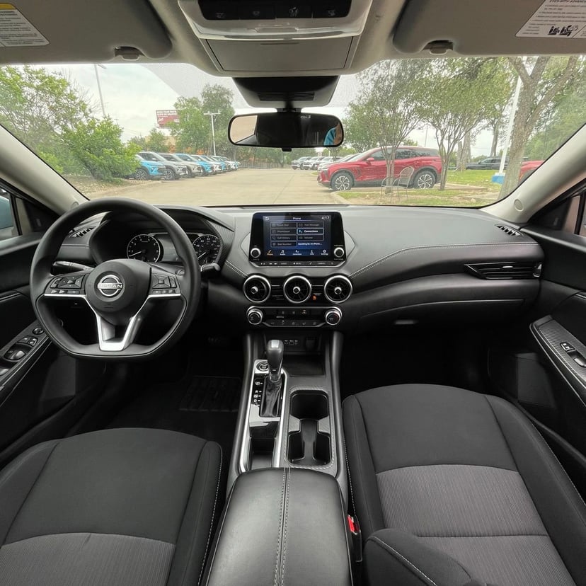 2024 Nissan Sentra - Image 11