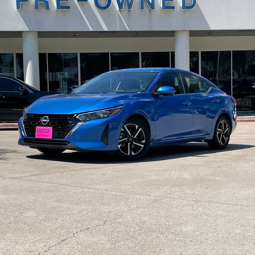 2024 Nissan Sentra - Image 2