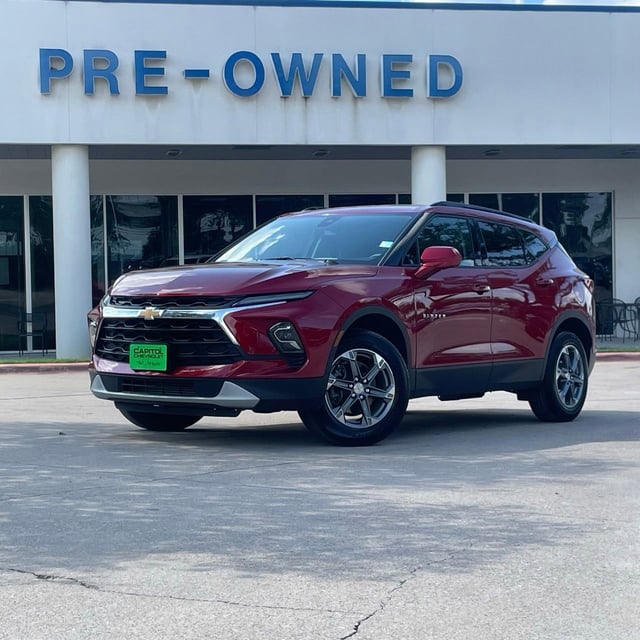 2024 Chevrolet Blazer