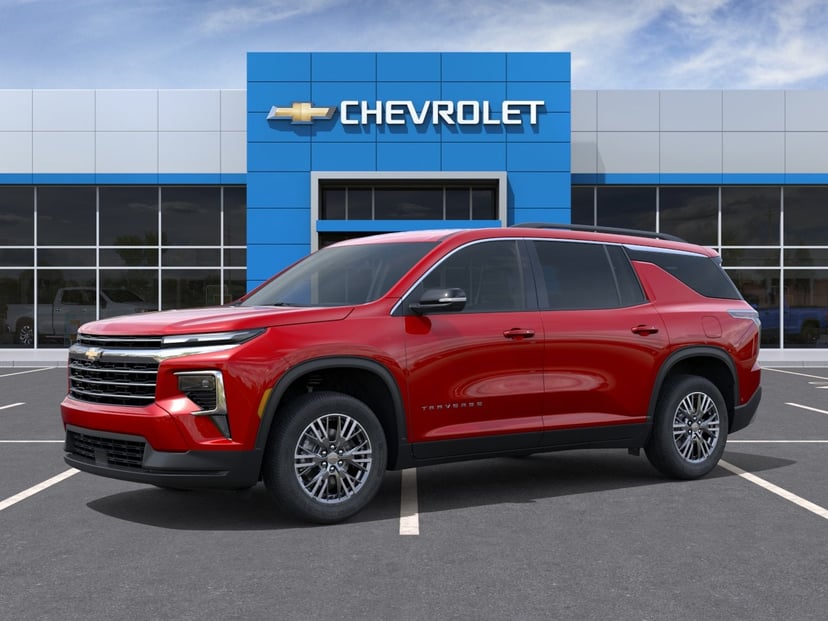 2026 Chevrolet Traverse - Image 2
