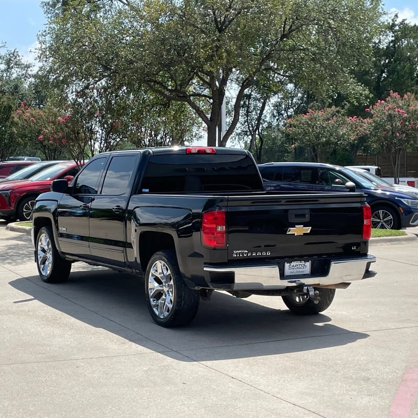 2018 Chevrolet Silverado 1500 - Image 3