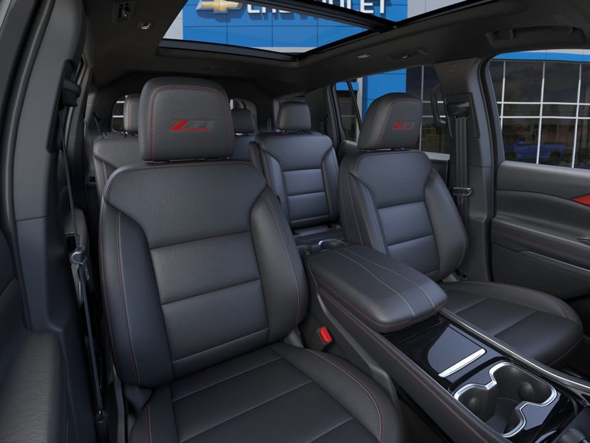 2026 Chevrolet Traverse - Image 16