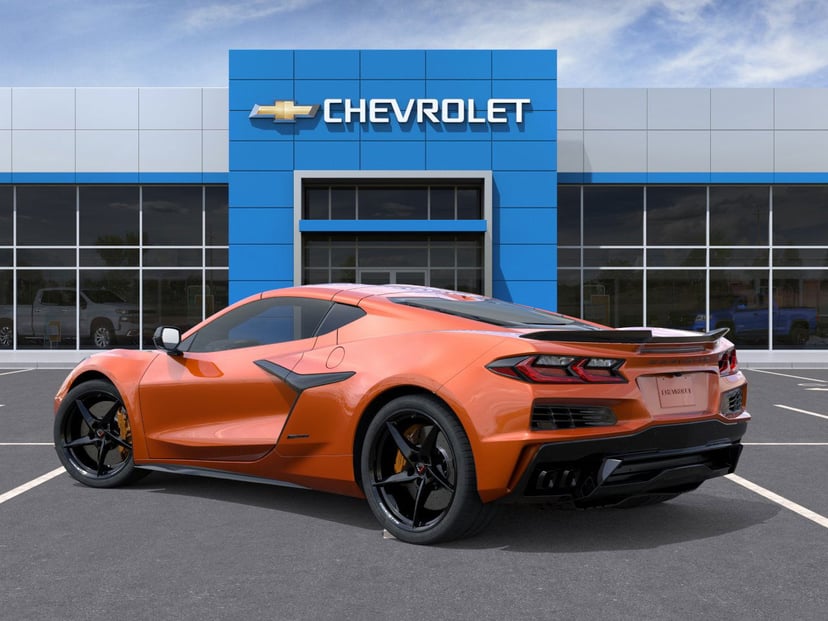 2025 Chevrolet Corvette E-Ray - Image 3