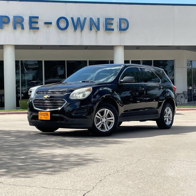 2017 Chevrolet Equinox