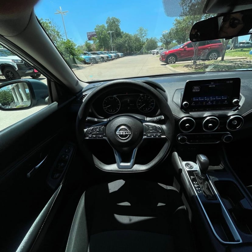 2024 Nissan Sentra - Image 12