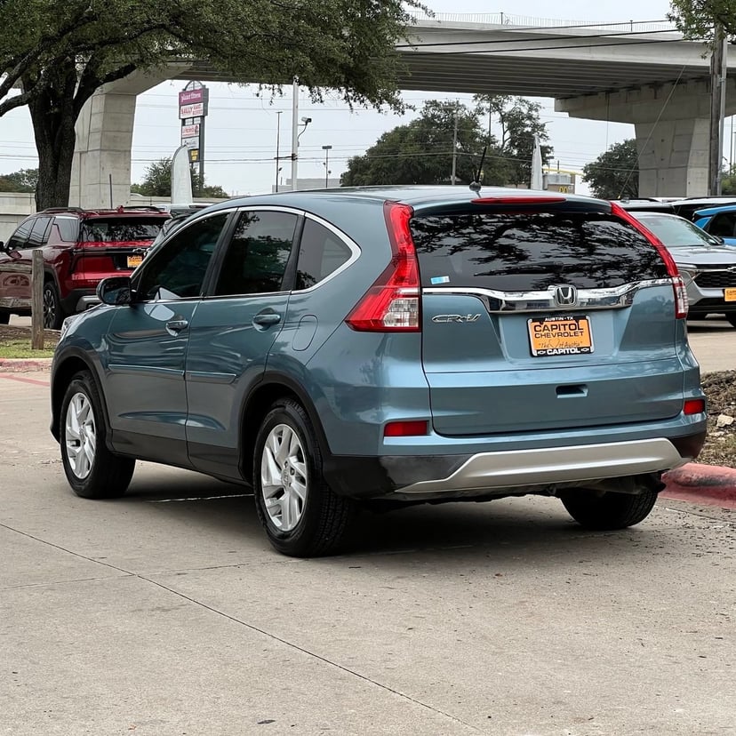 2015 Honda CR-V - Image 2