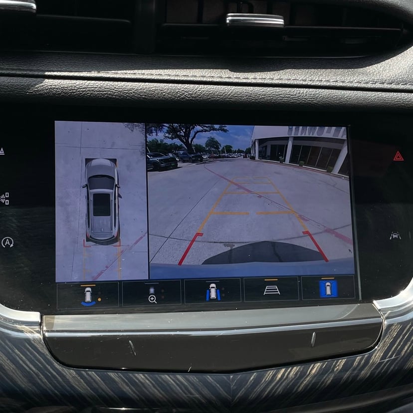 2024 CADILLAC XT6 - Image 21