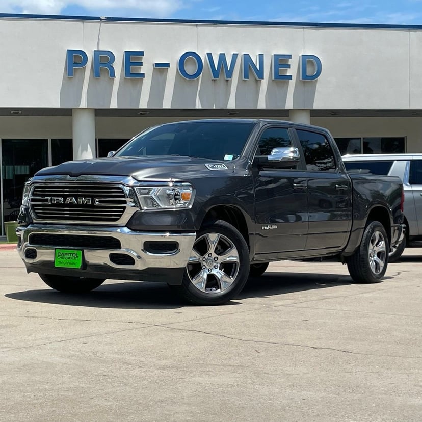 2024 Ram 1500